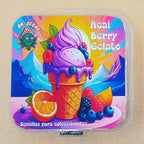 Acai Berry Gelato