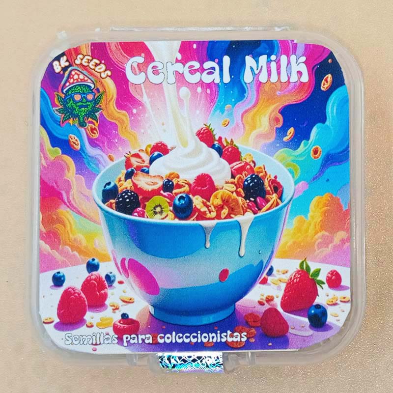 Cereal Milk