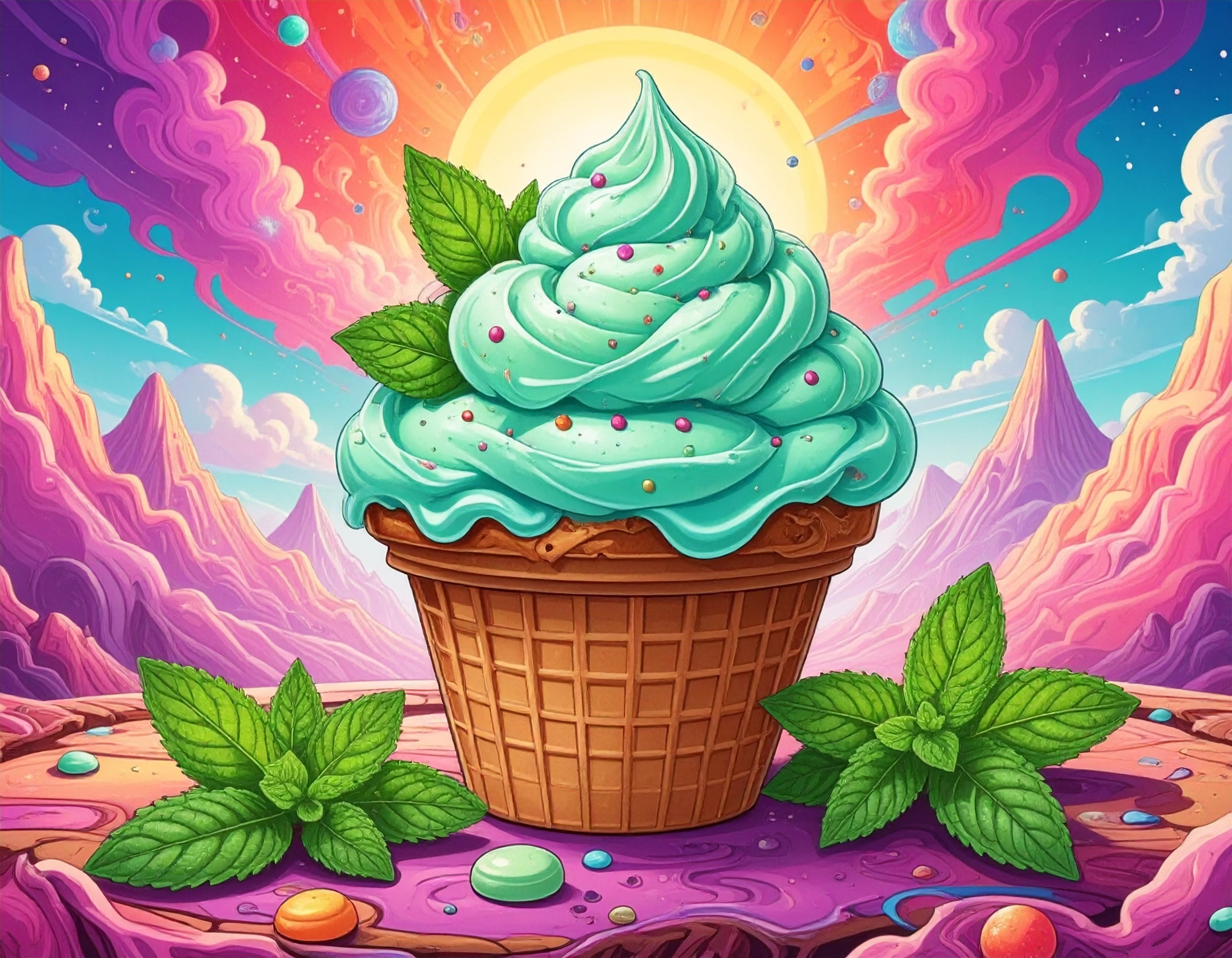 Mint