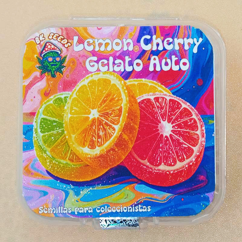 Lemon Cherry Gelato Auto
