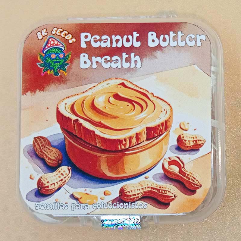 Peanut Butter Breath