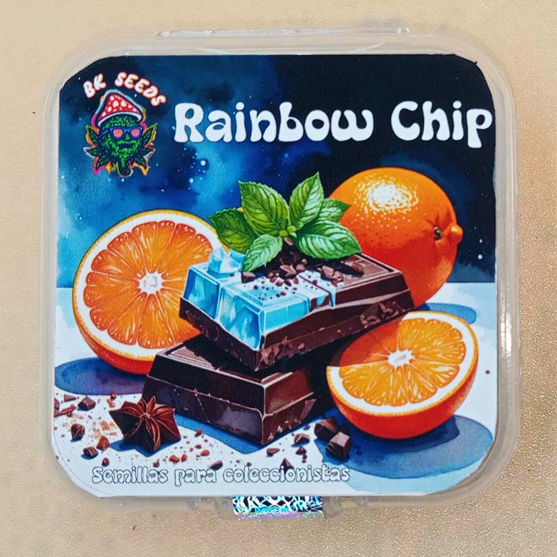 Rainbow Chip