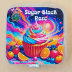 Sugar Black Rose