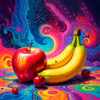 Apple and Bannanas