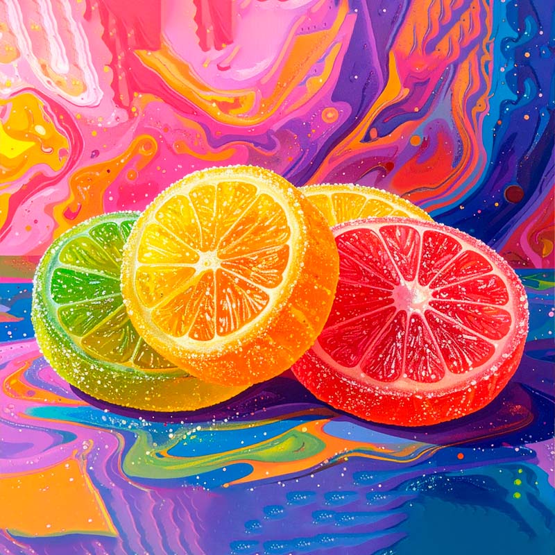 Lemon Cherry Gelato Auto