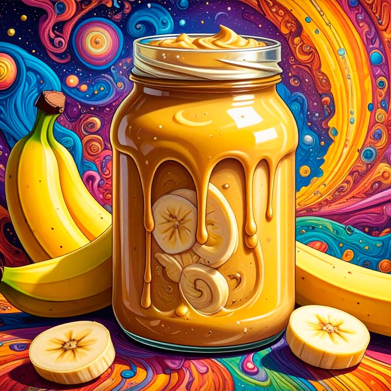 Tropicana Banana Auto